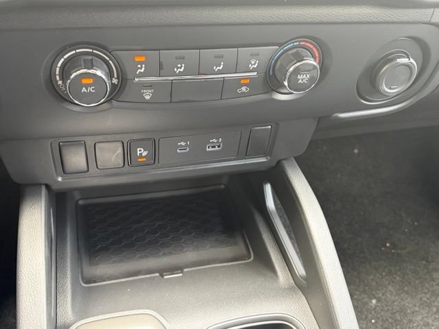 New 2027 Nissan Frontier S AWD/4WD image 21