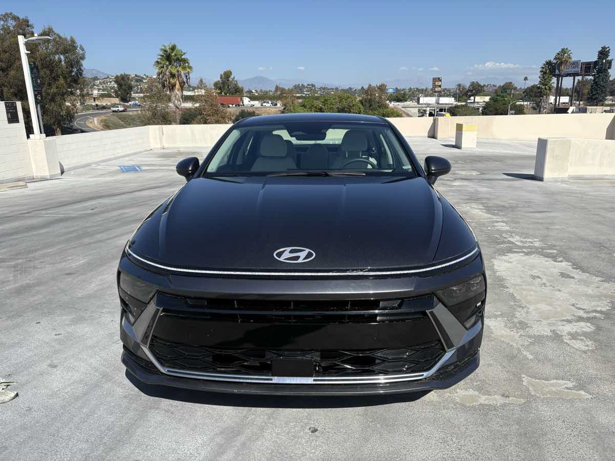 Used 2026 Hyundai Sonata Blue FWD image 6