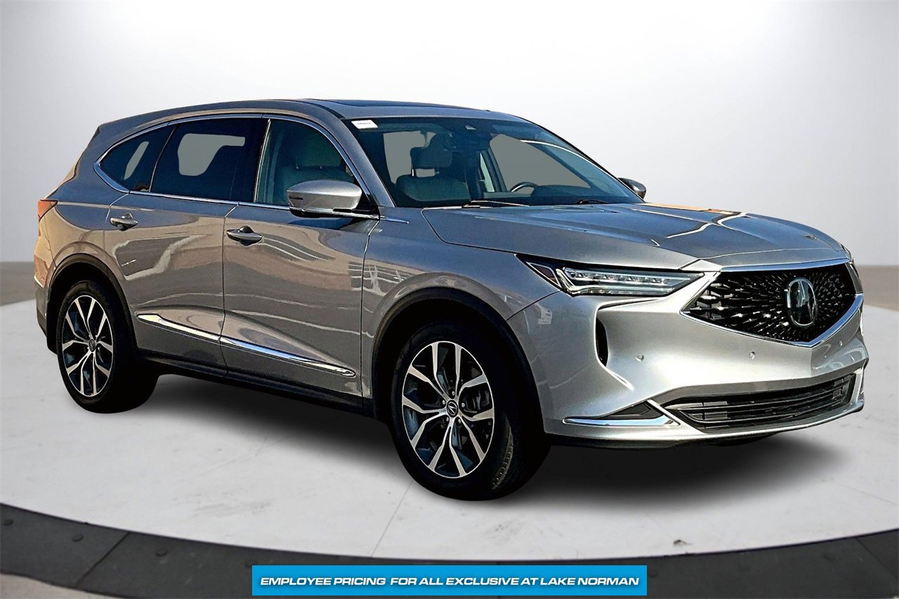 Used 2023 Acura MDX FWD w/ Technology Package