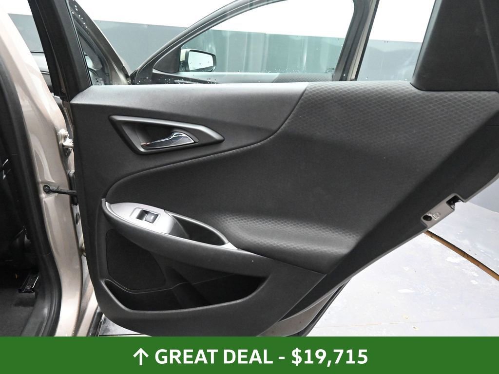 Used 2025 Chevrolet Malibu LT image 23