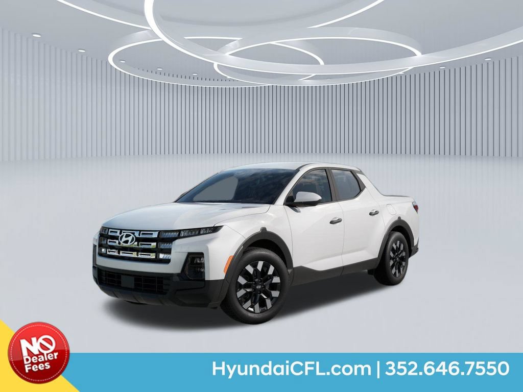 New 2027 Hyundai Santa Cruz SE AWD/4WD image 1