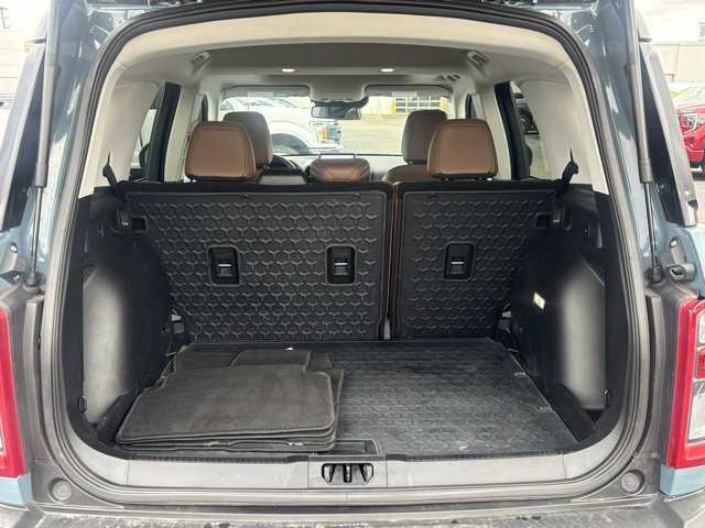 Used 2022 Ford Bronco Sport Outer Banks w/ Tech Package image 9