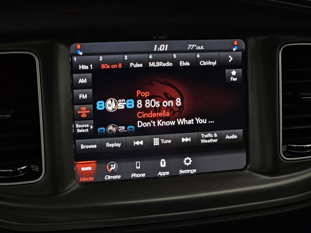 Used 2023 Dodge Charger SXT RWD image 12