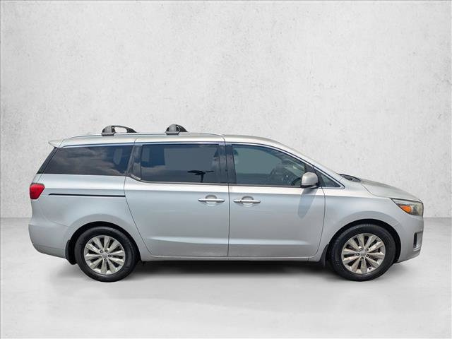 Used 2018 Kia Sedona EX FWD image 4