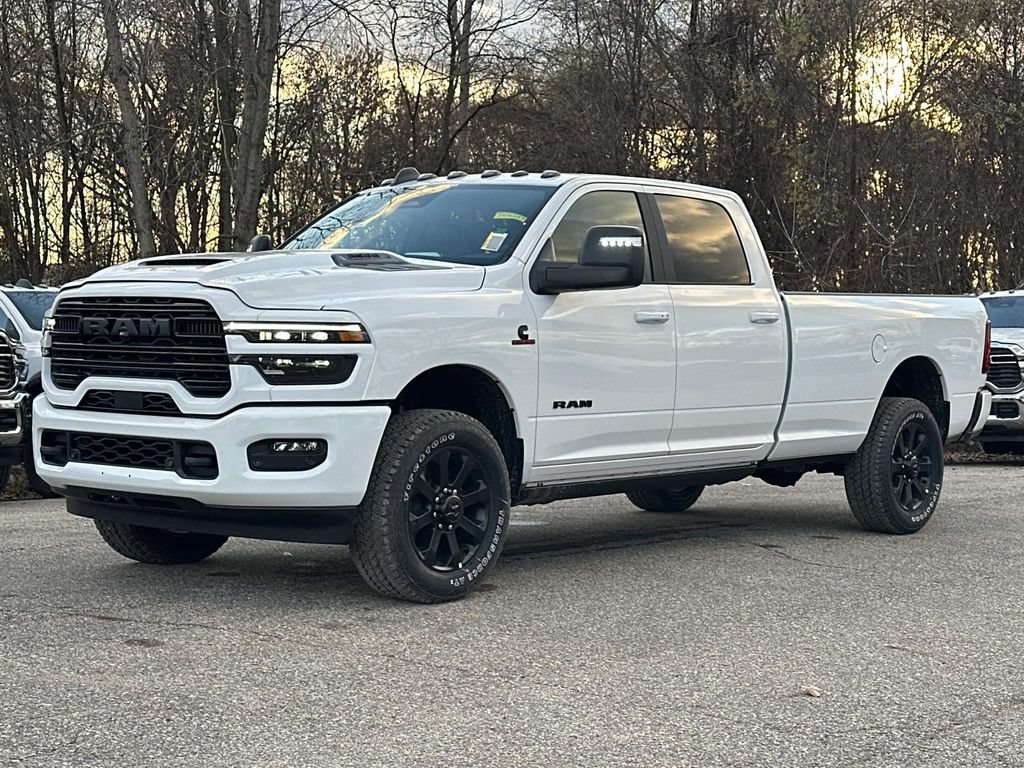 New 2026 RAM 2500 Laramie AWD/4WD image 6