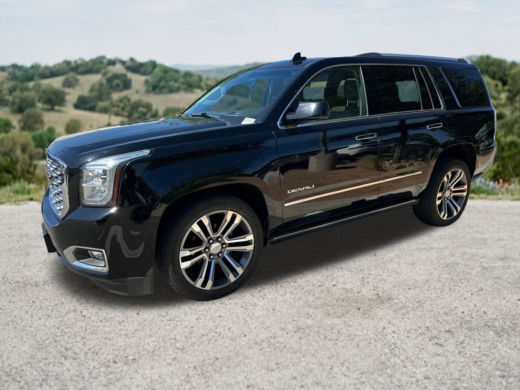 Used 2018 GMC Yukon Denali w/ Denali Ultimate Package RWD image 3