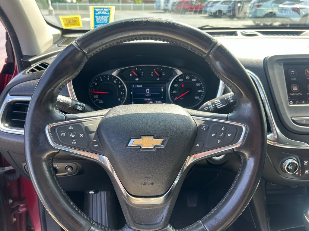 Certified 2020 Chevrolet Equinox LT AWD/4WD image 14