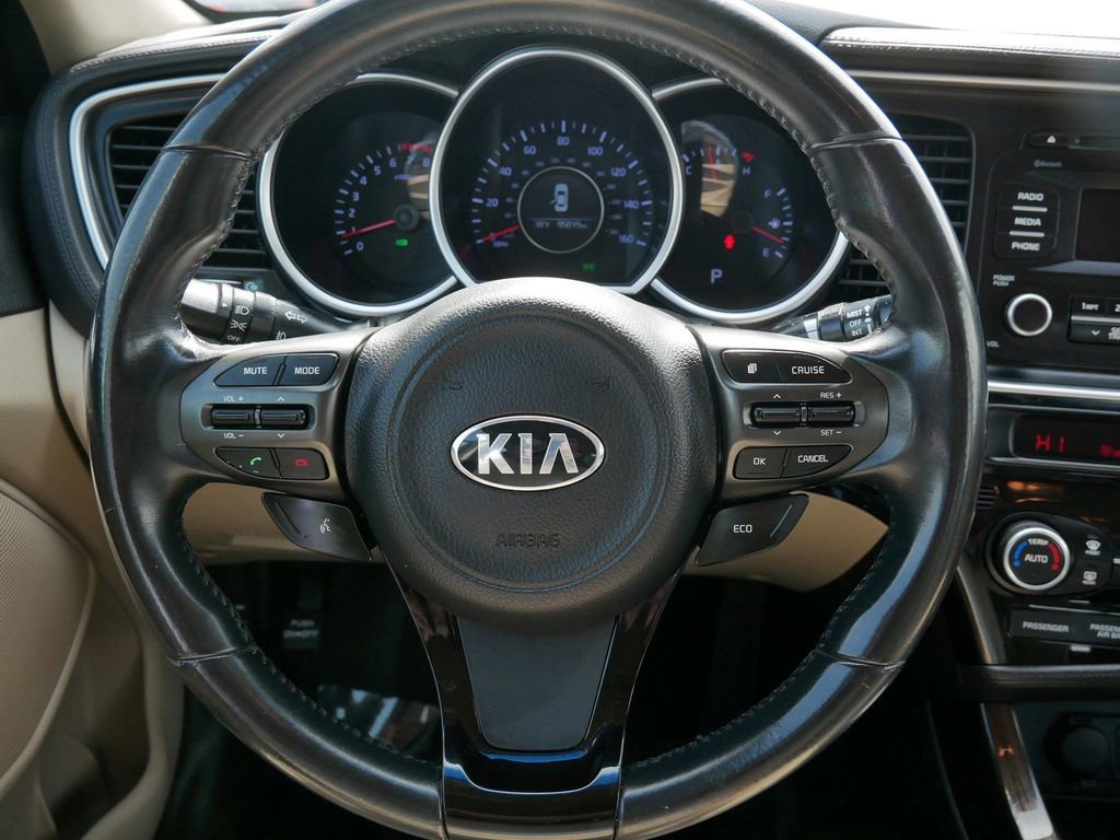 Used 2015 Kia Optima EX FWD image 17