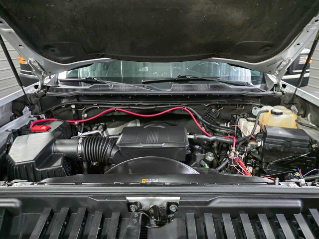 Used 2022 Chevrolet Silverado 2500 Custom w/ Custom Value Package AWD/4WD image 35