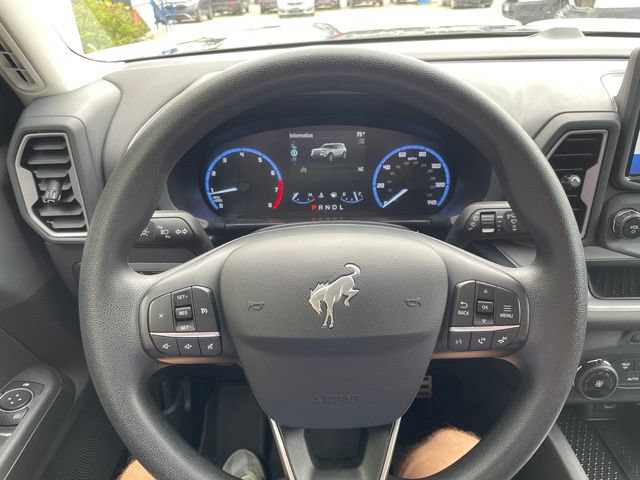 Certified 2021 Ford Bronco Sport Big Bend AWD/4WD image 17