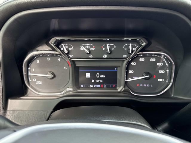 Used 2022 GMC Sierra 2500 SLT w/ SLT Premium Package image 28