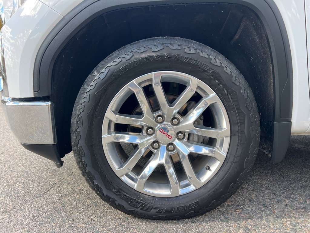 Used 2022 GMC Sierra 1500 SLT w/ X31 Off-Road Package image 10