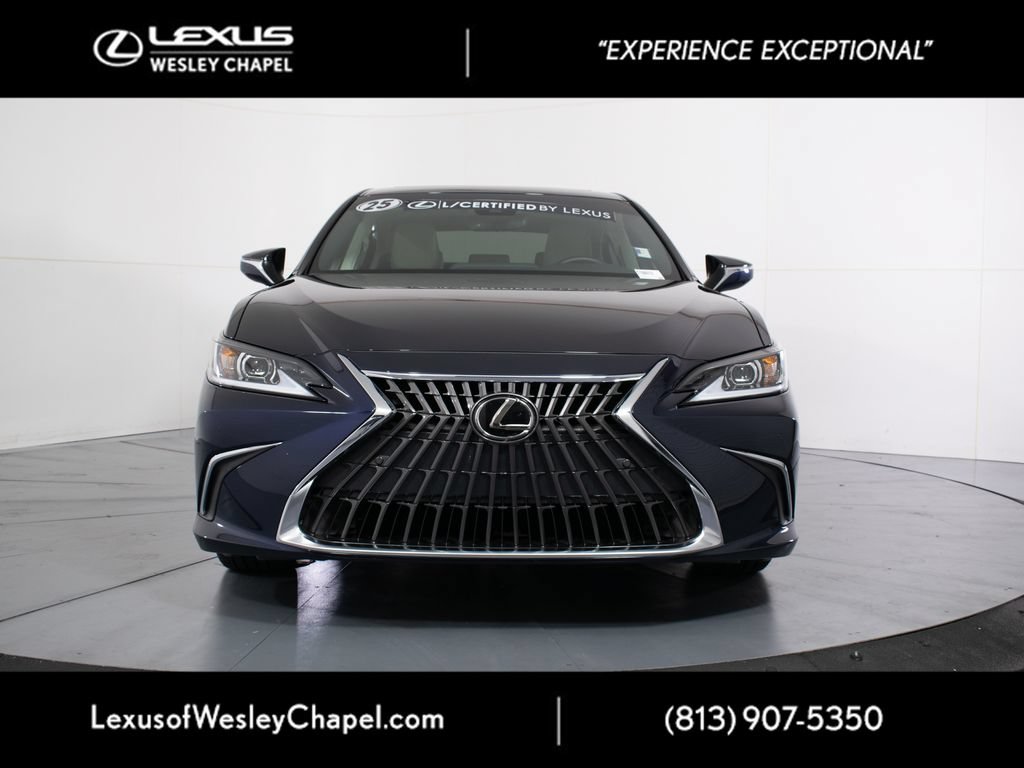 Used 2025 Lexus ES 350 w/ Premium Package FWD image 13