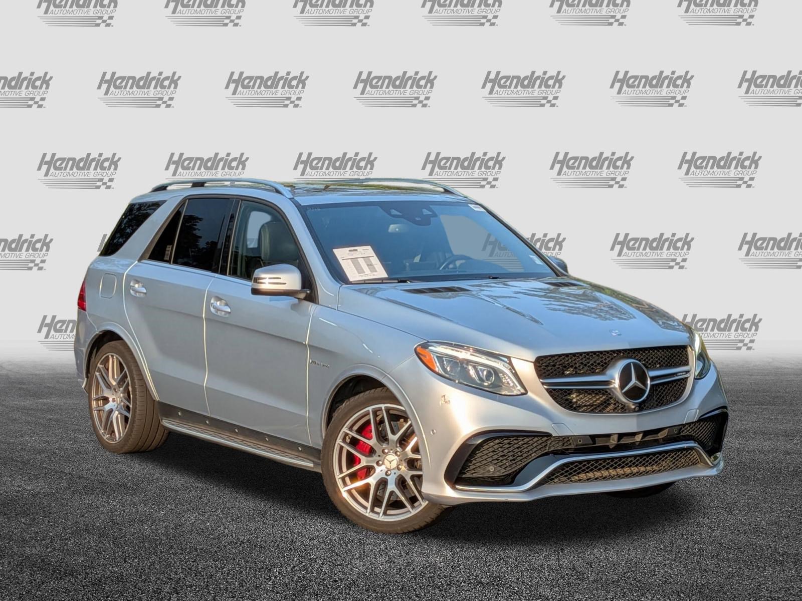 Used 2017 Mercedes-Benz GLE 63 AMG S video 2