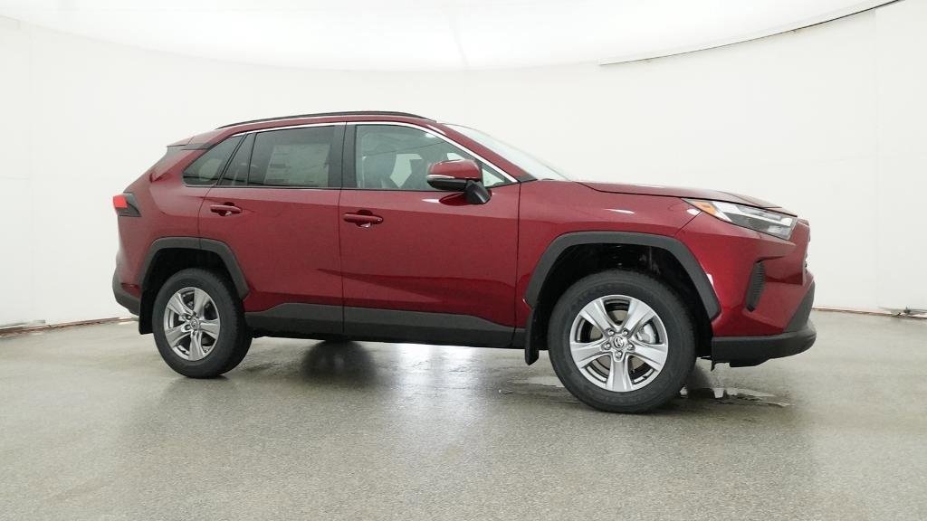 New 2025 Toyota RAV4 XLE image 28