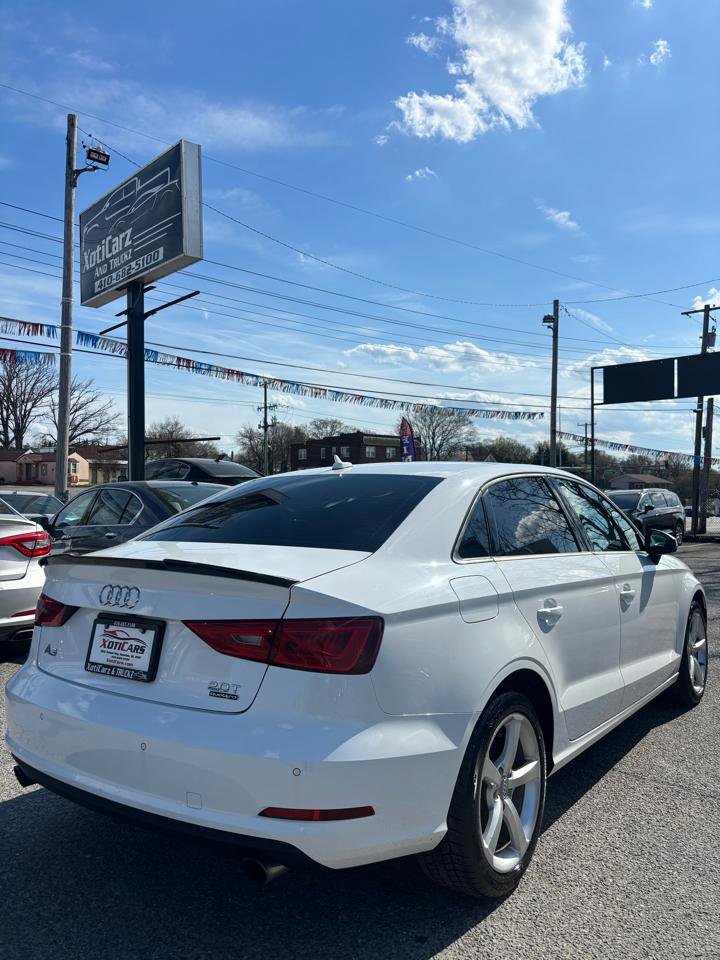 Used 2016 Audi A3 2.0T Premium image 7