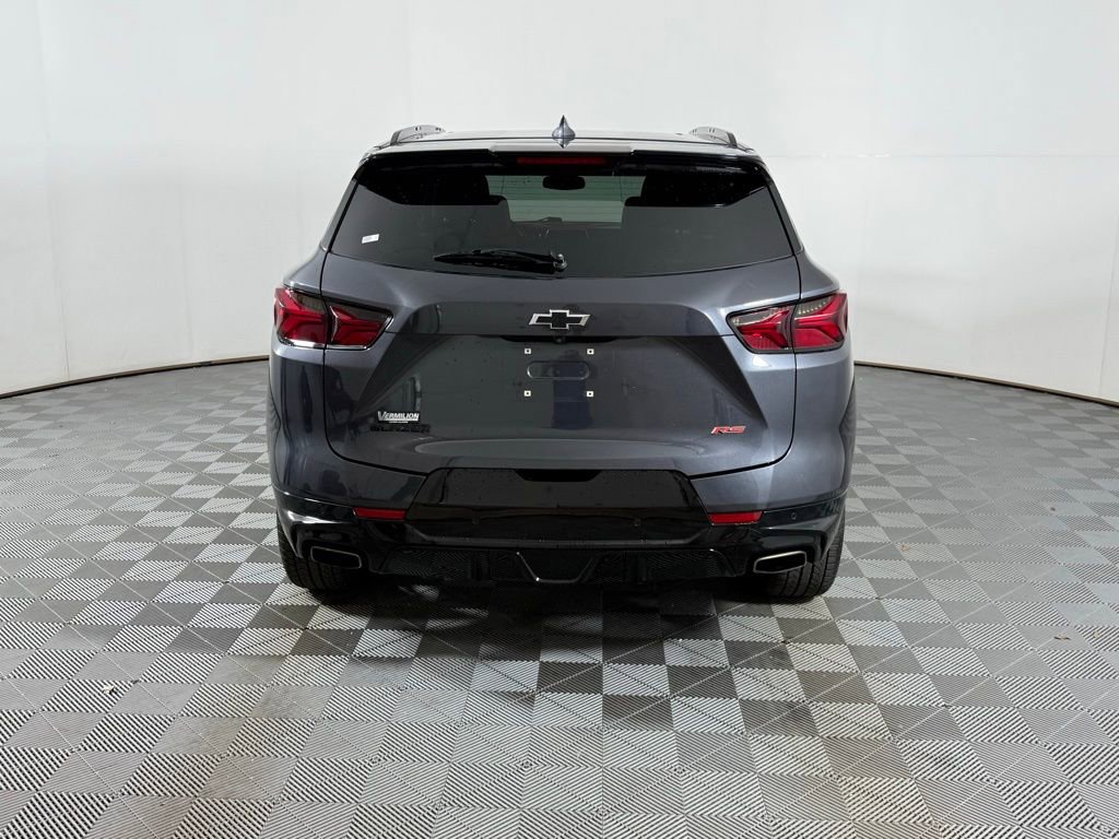 Used 2021 Chevrolet Blazer RS image 10