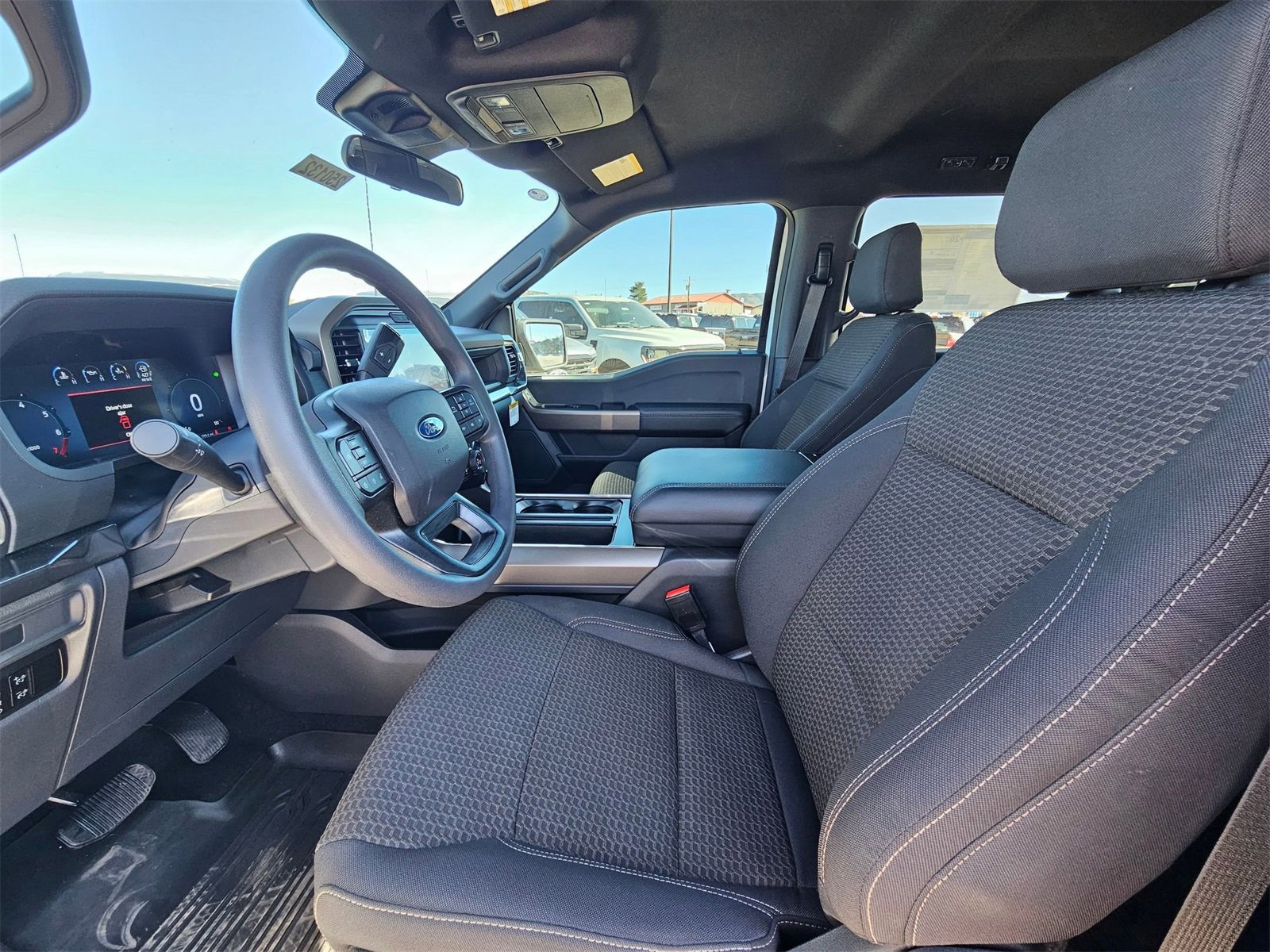 New 2025 Ford F150 STX w/ Equipment Group 201A FX4 image 11