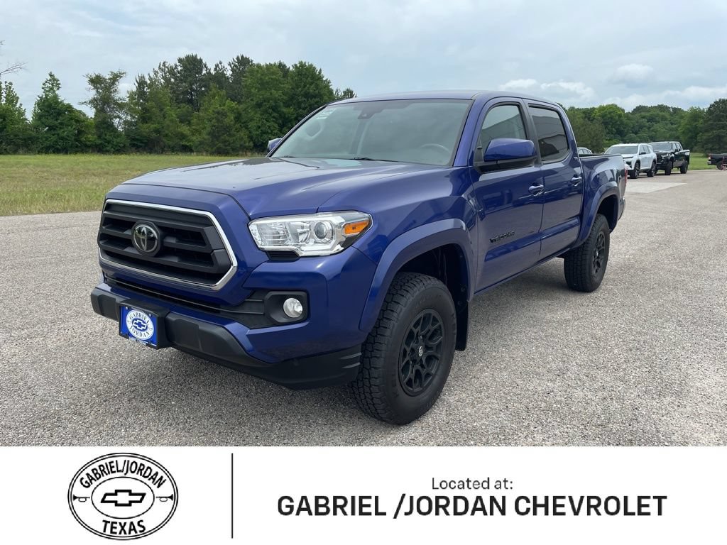 Used 2022 Toyota Tacoma SR5 AWD/4WD image 1