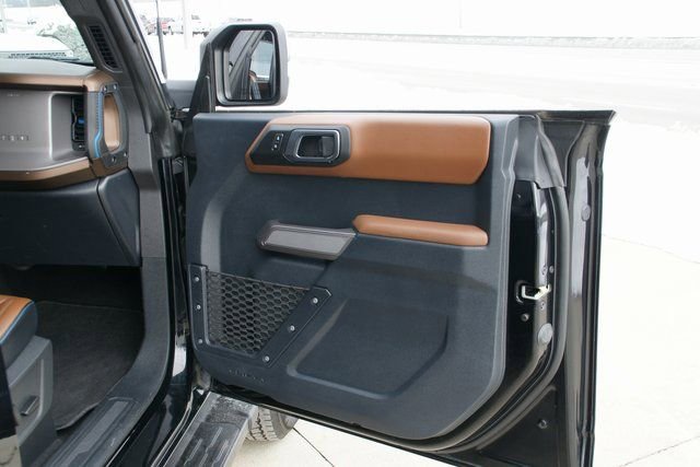 Used 2023 Ford Bronco Outer Banks image 37
