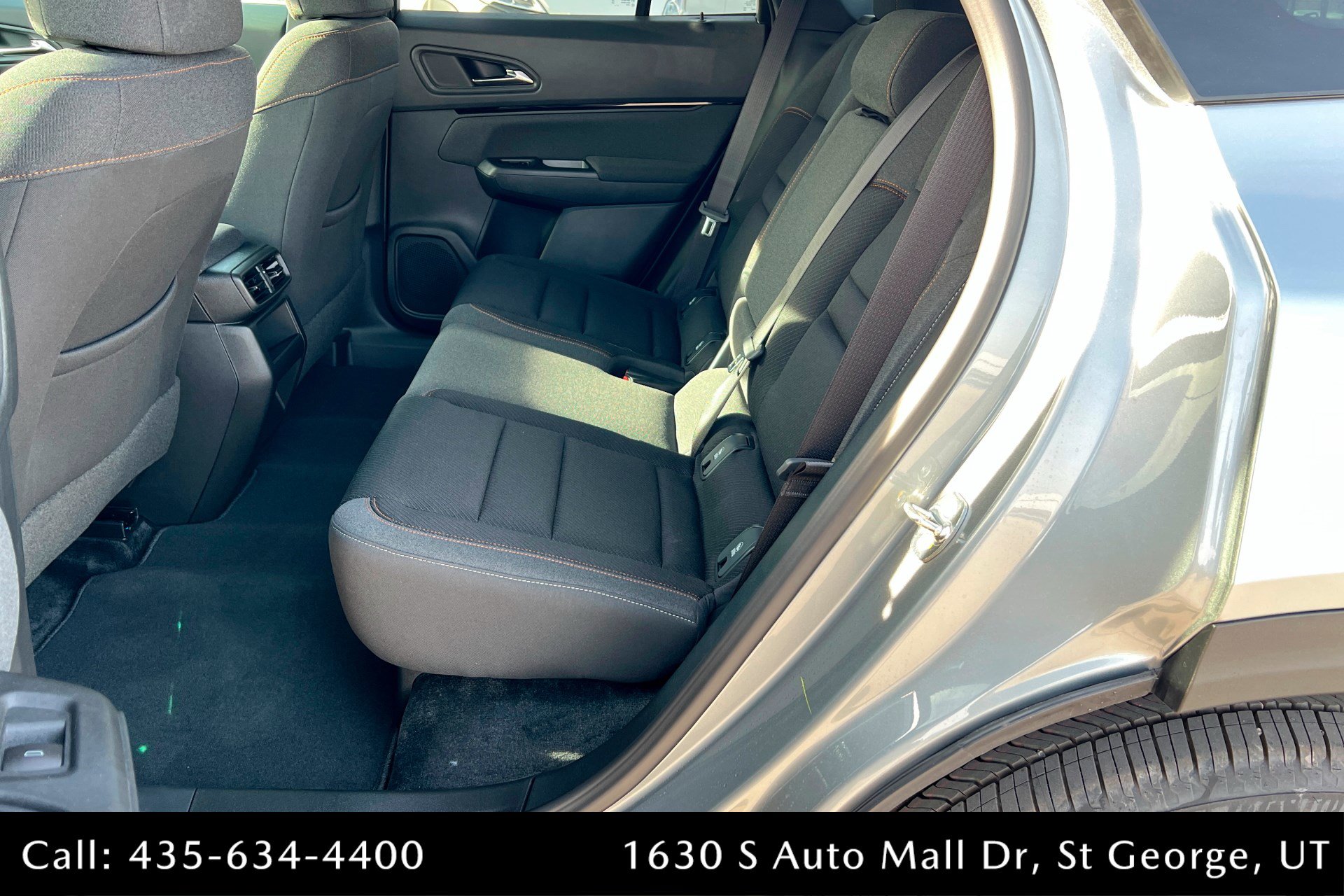 New 2025 Honda Prologue EX image 21