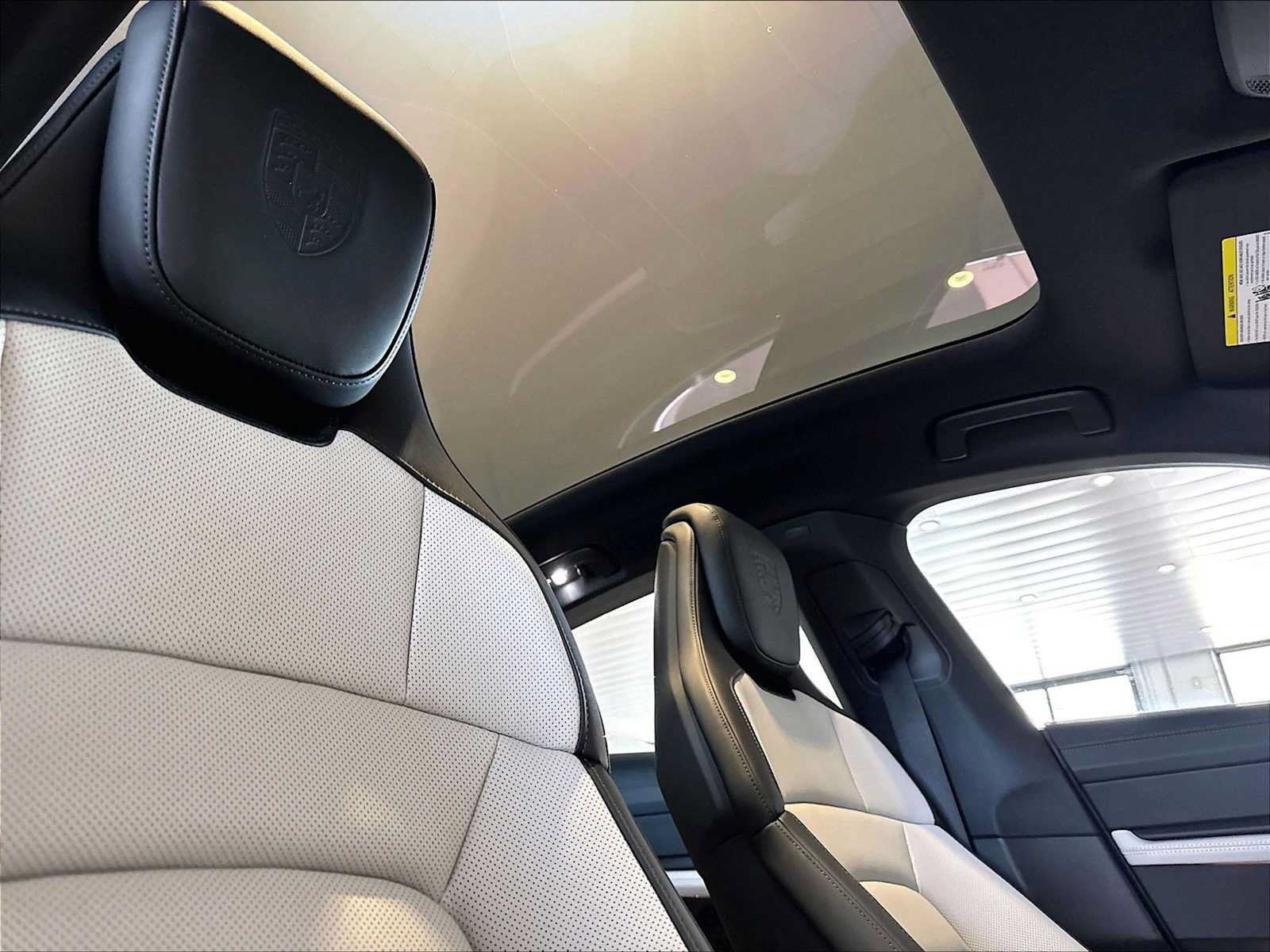 New 2026 Porsche Taycan AWD/4WD image 22