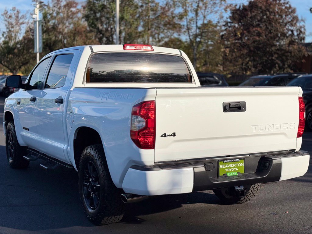 Used 2015 Toyota Tundra TRD Pro AWD/4WD image 3