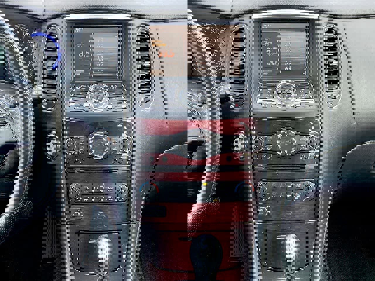 Used 2012 INFINITI EX35 Journey image 13