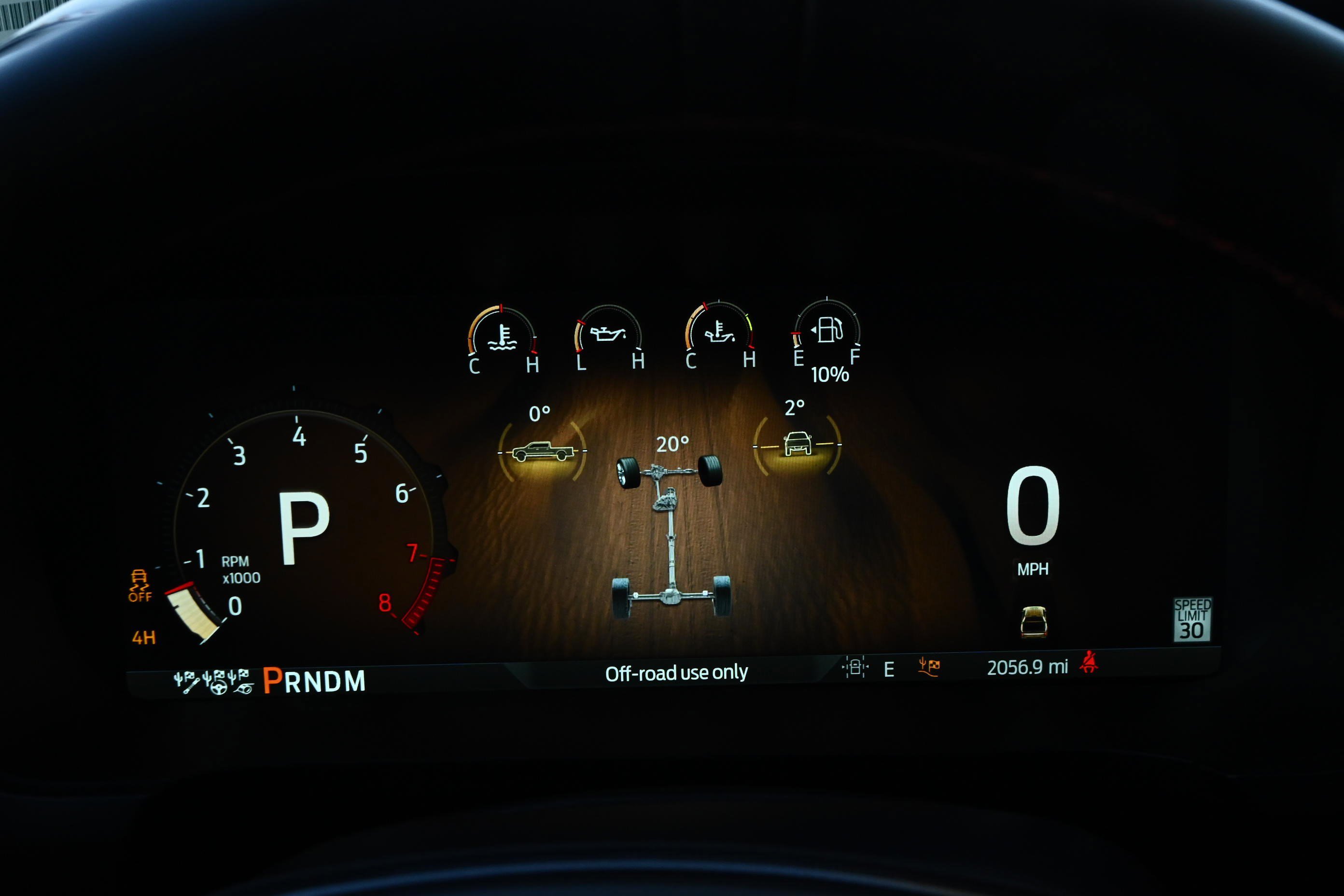 Used 2025 Ford F150 Raptor w/ Equipment Group 803A Raptor R image 17