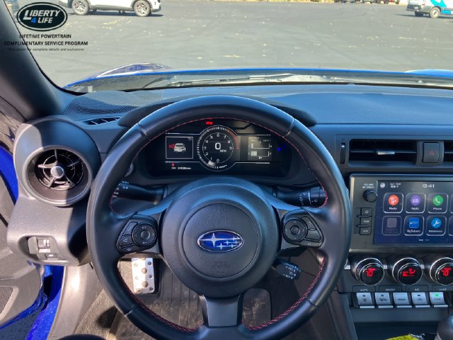 Used 2022 Subaru BRZ Limited RWD image 7