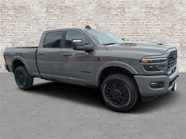 New 2026 RAM 2500 Limited