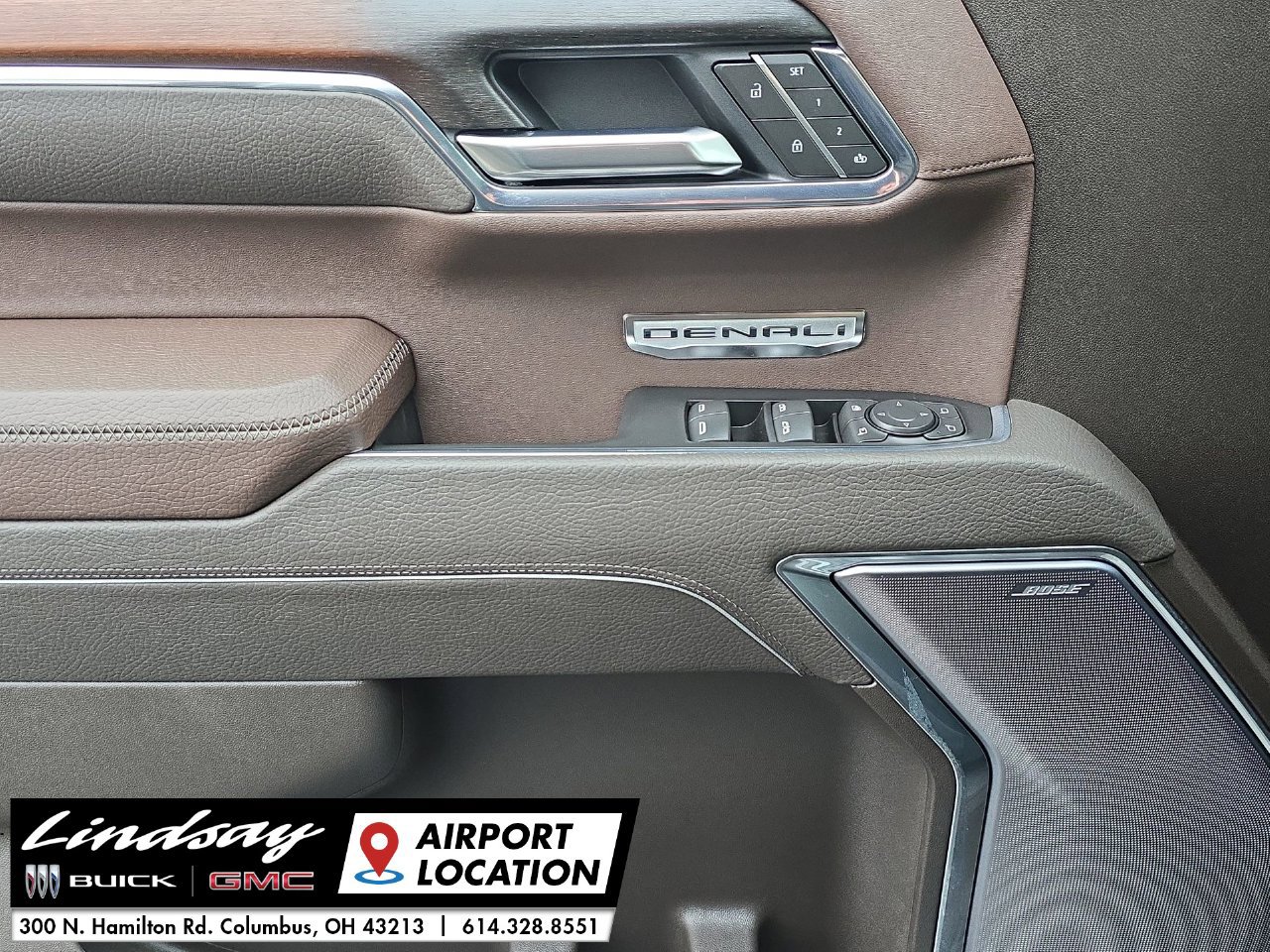 New 2026 GMC Sierra 1500 Denali w/ Denali Reserve Package AWD/4WD image 24