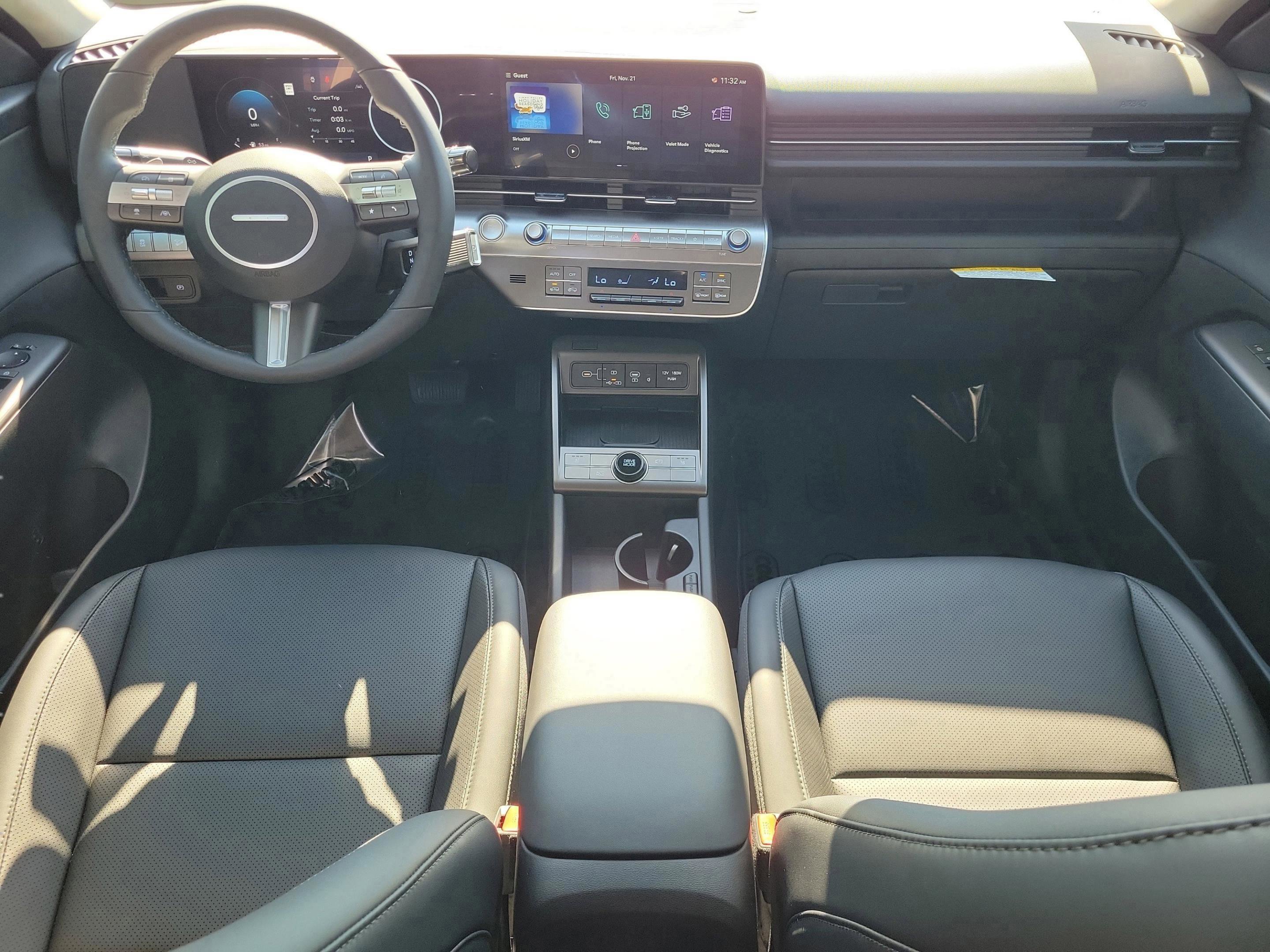 New 2026 Hyundai Kona SEL Premium image 15