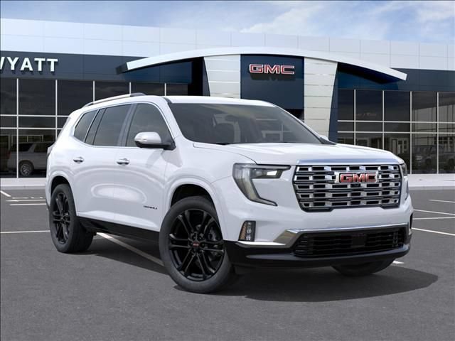 New 2026 GMC Acadia Denali w/ Super Cruise Package AWD/4WD image 8