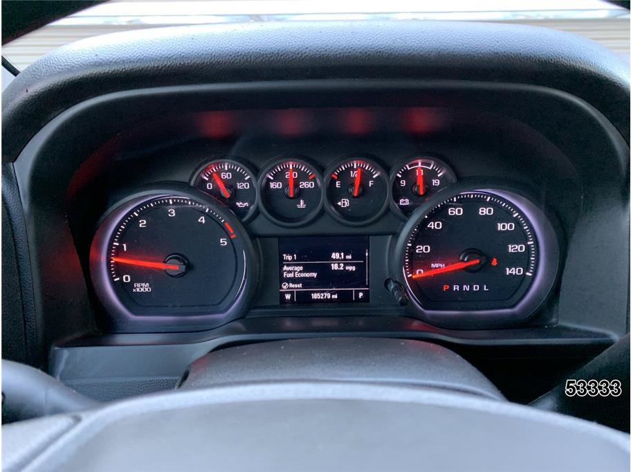 Used 2021 Chevrolet Silverado 2500 W/T w/ WT Convenience Package RWD image 28