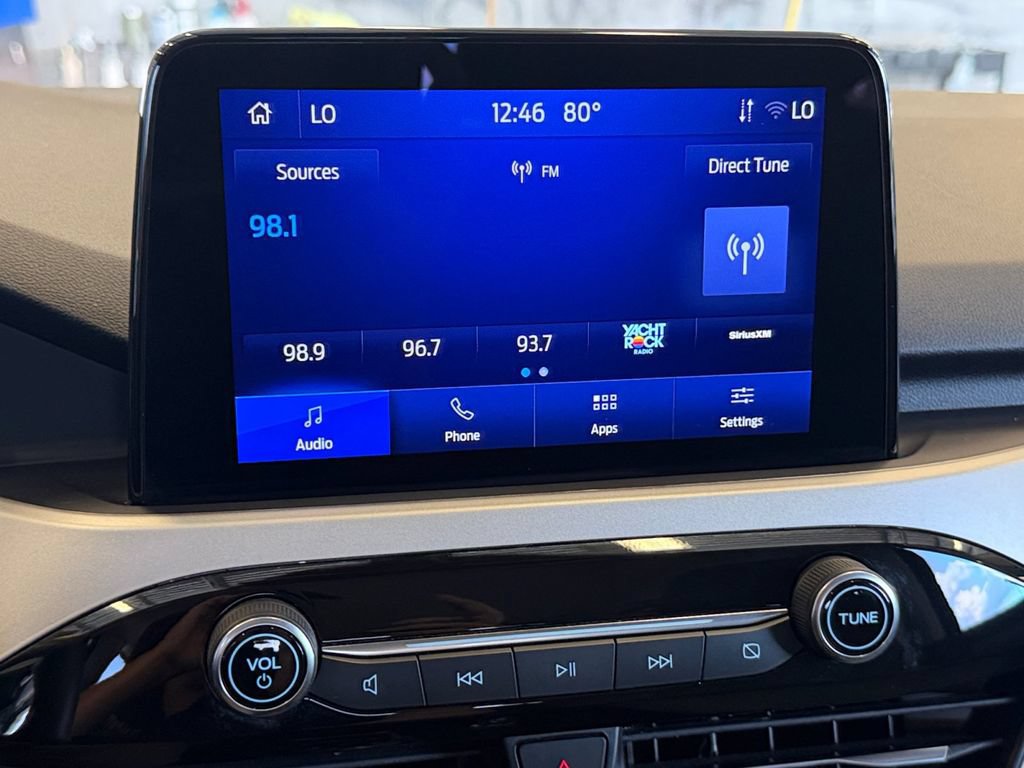 Used 2022 Ford Escape SE w/ Convenience Package AWD/4WD image 21