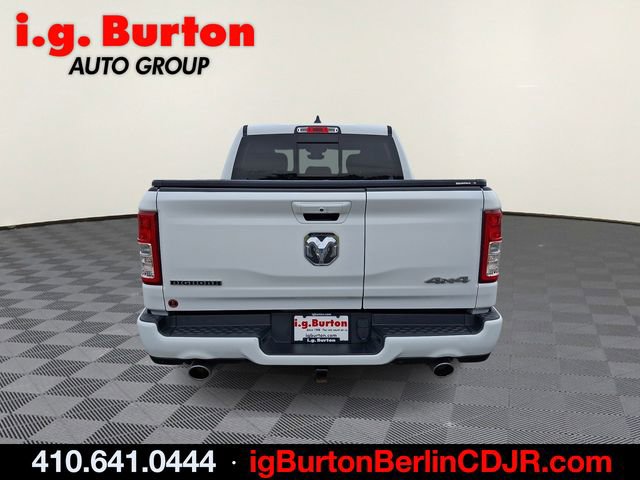 Used 2020 RAM 1500 Big Horn AWD/4WD image 5