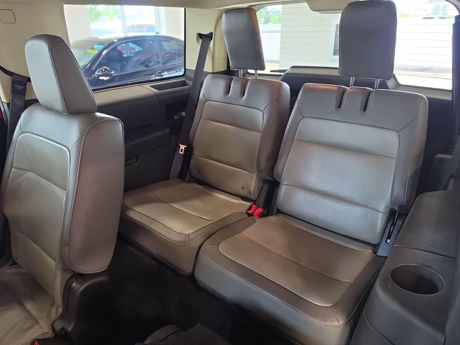 Used 2019 Ford Flex SEL w/ Equipment Group 202A AWD/4WD image 34