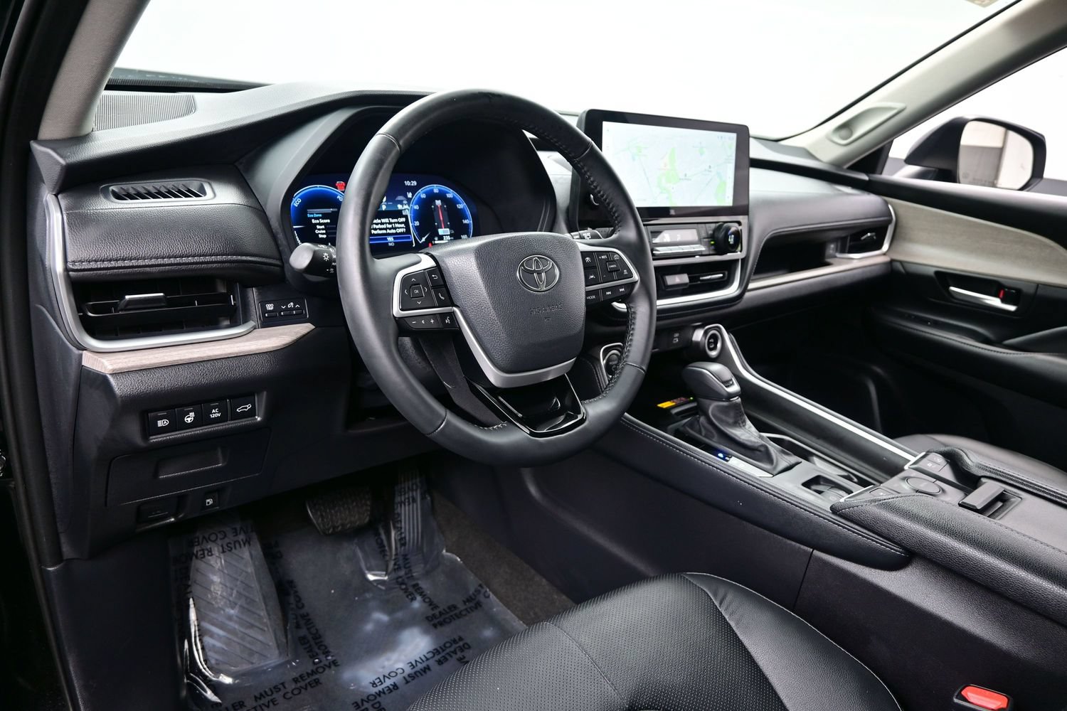 Used 2026 Toyota Grand Highlander AWD Hybrid image 13