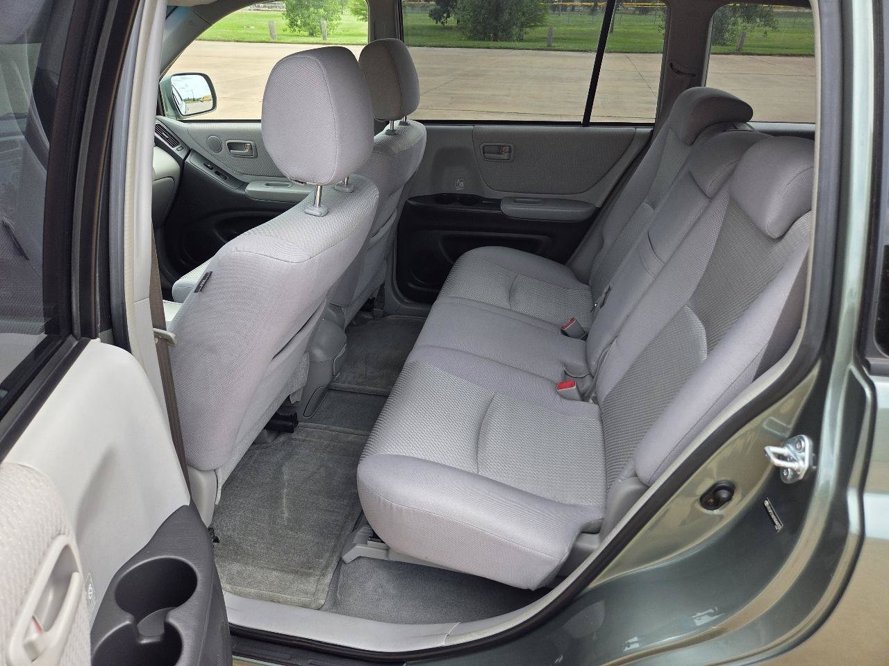 Used 2005 Toyota Highlander 2WD V6 image 14