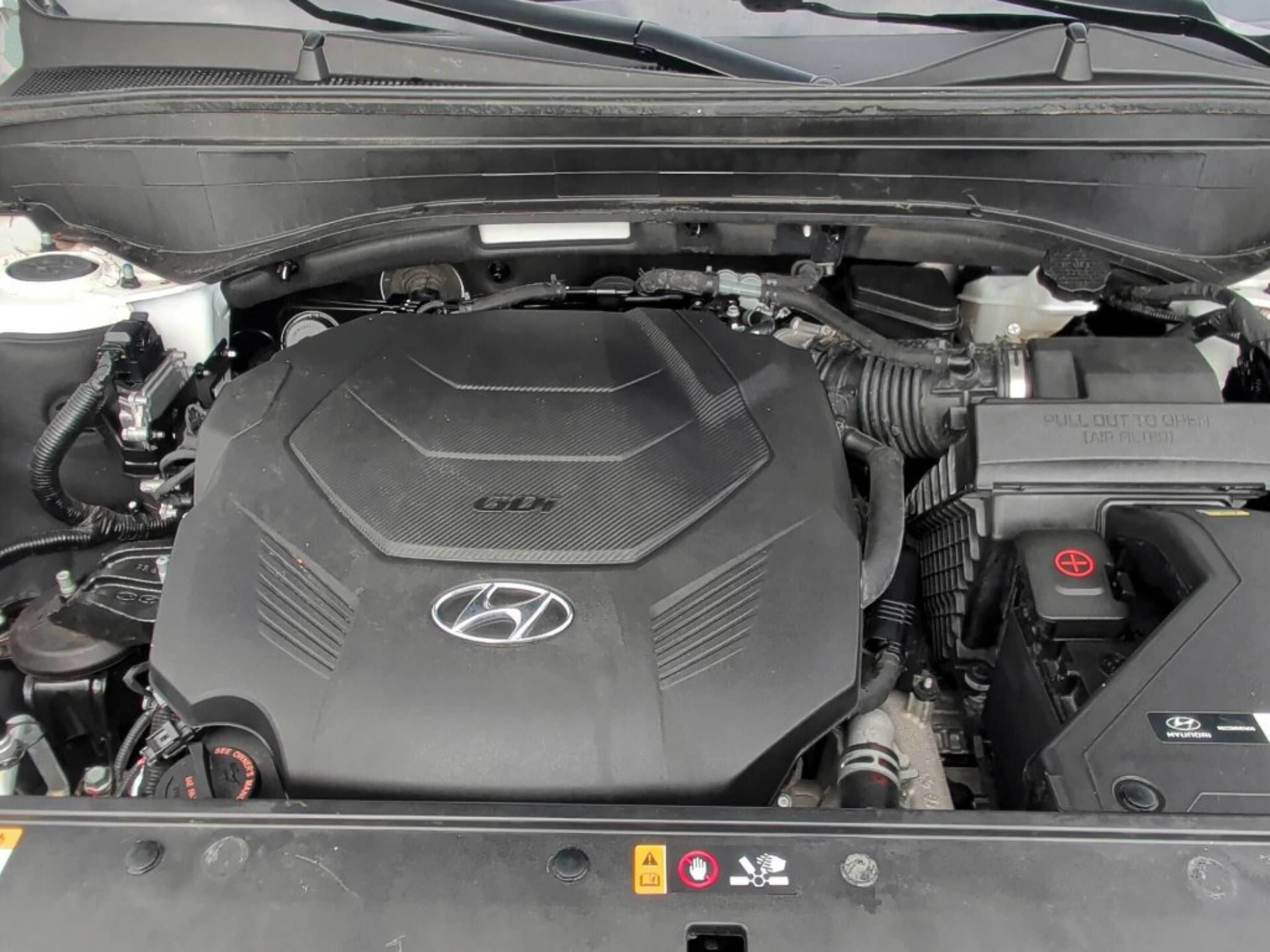 Used 2024 Hyundai Palisade SEL FWD image 12