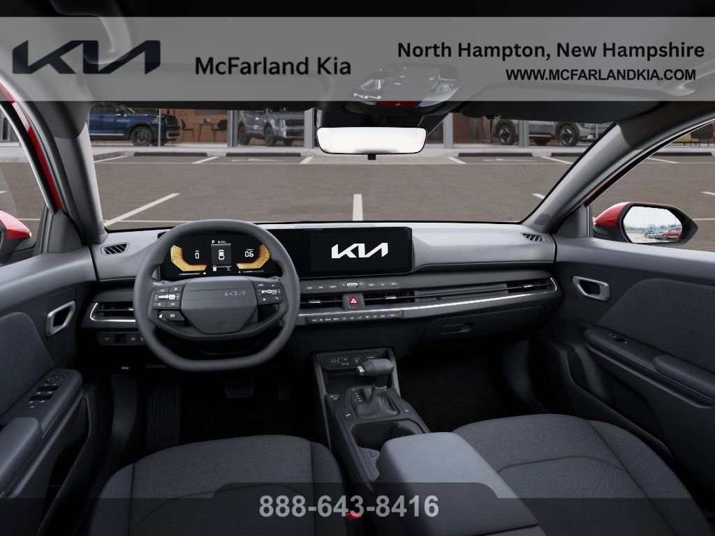 New 2026 Kia K4 LXS image 15