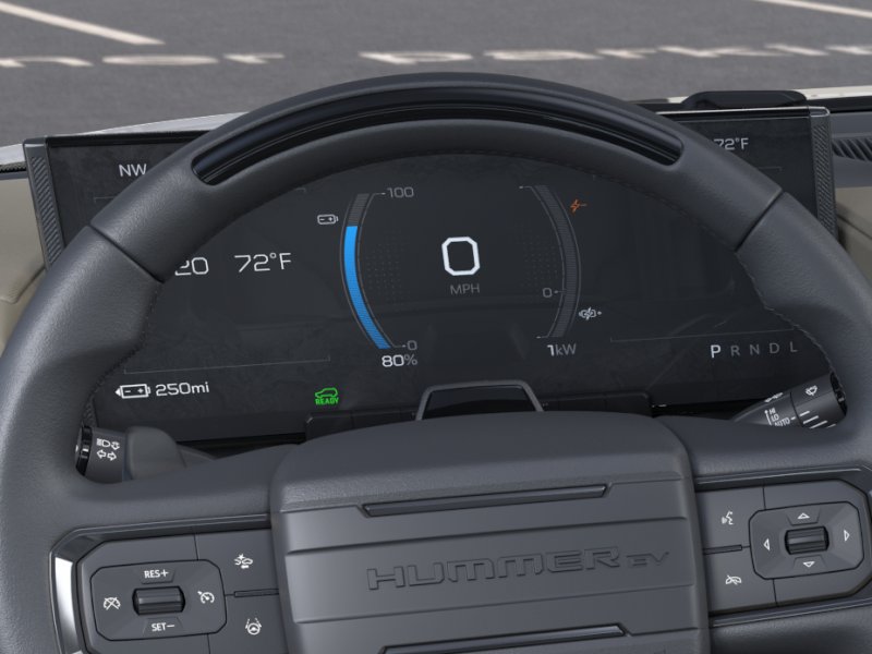 New 2026 GMC Hummer EV SUV AWD/4WD image 18
