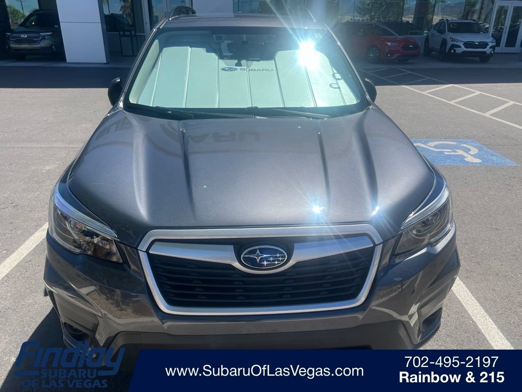 Used 2021 Subaru Forester w/ Popular Package #1