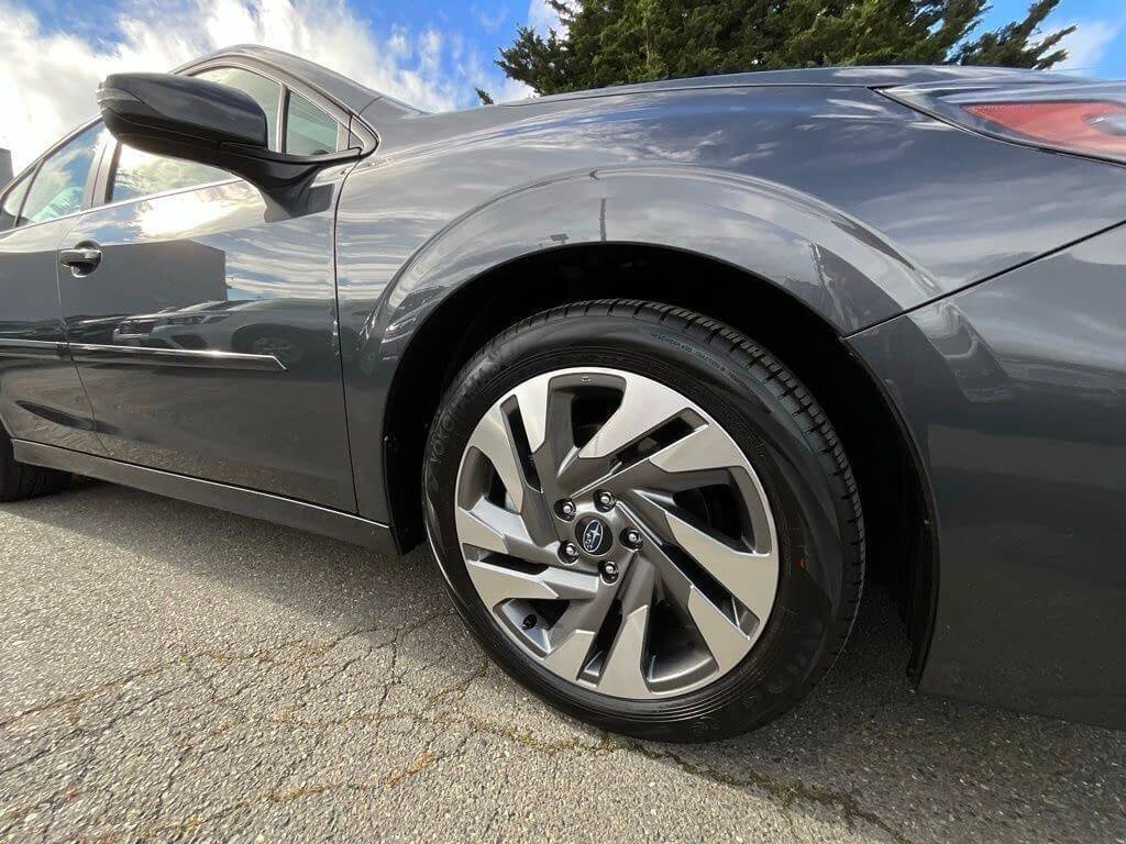 Certified 2025 Subaru Legacy Limited AWD/4WD image 11