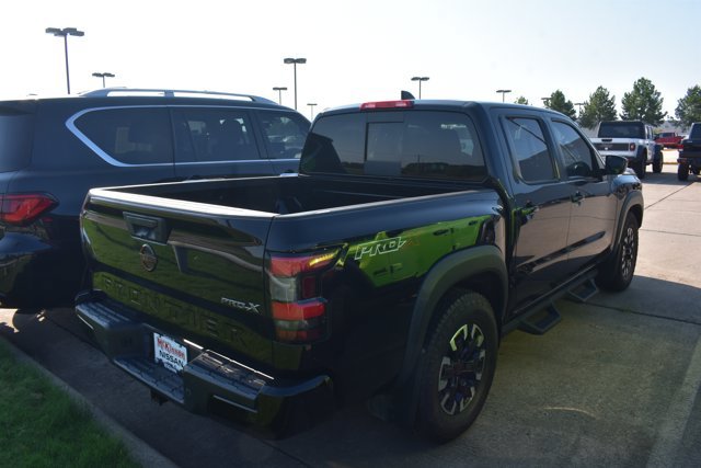 Used 2023 Nissan Frontier Pro-X w/ Technology Package RWD image 4