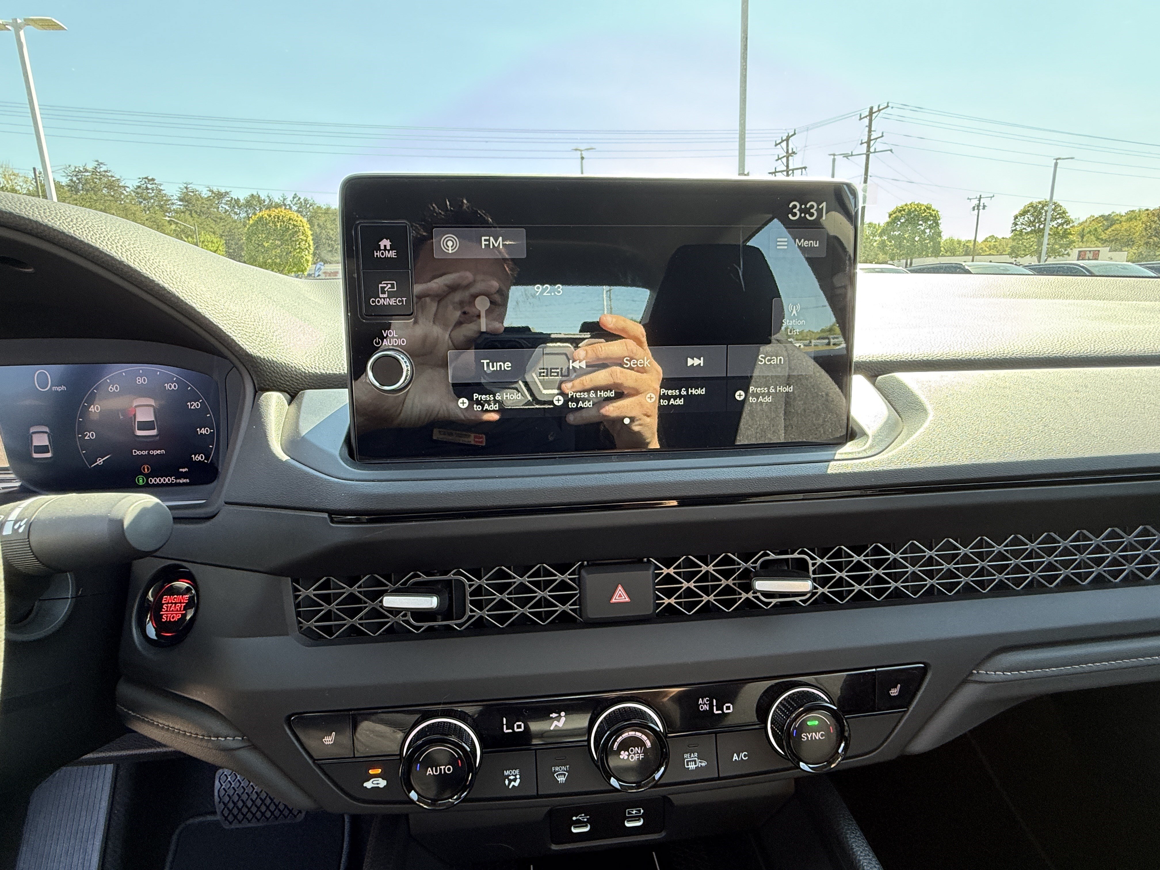 New 2026 Honda Accord SE image 23
