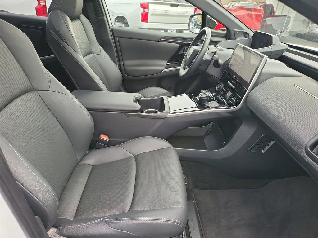 Used 2025 Toyota bZ4X FWD w/ Weather Package image 21