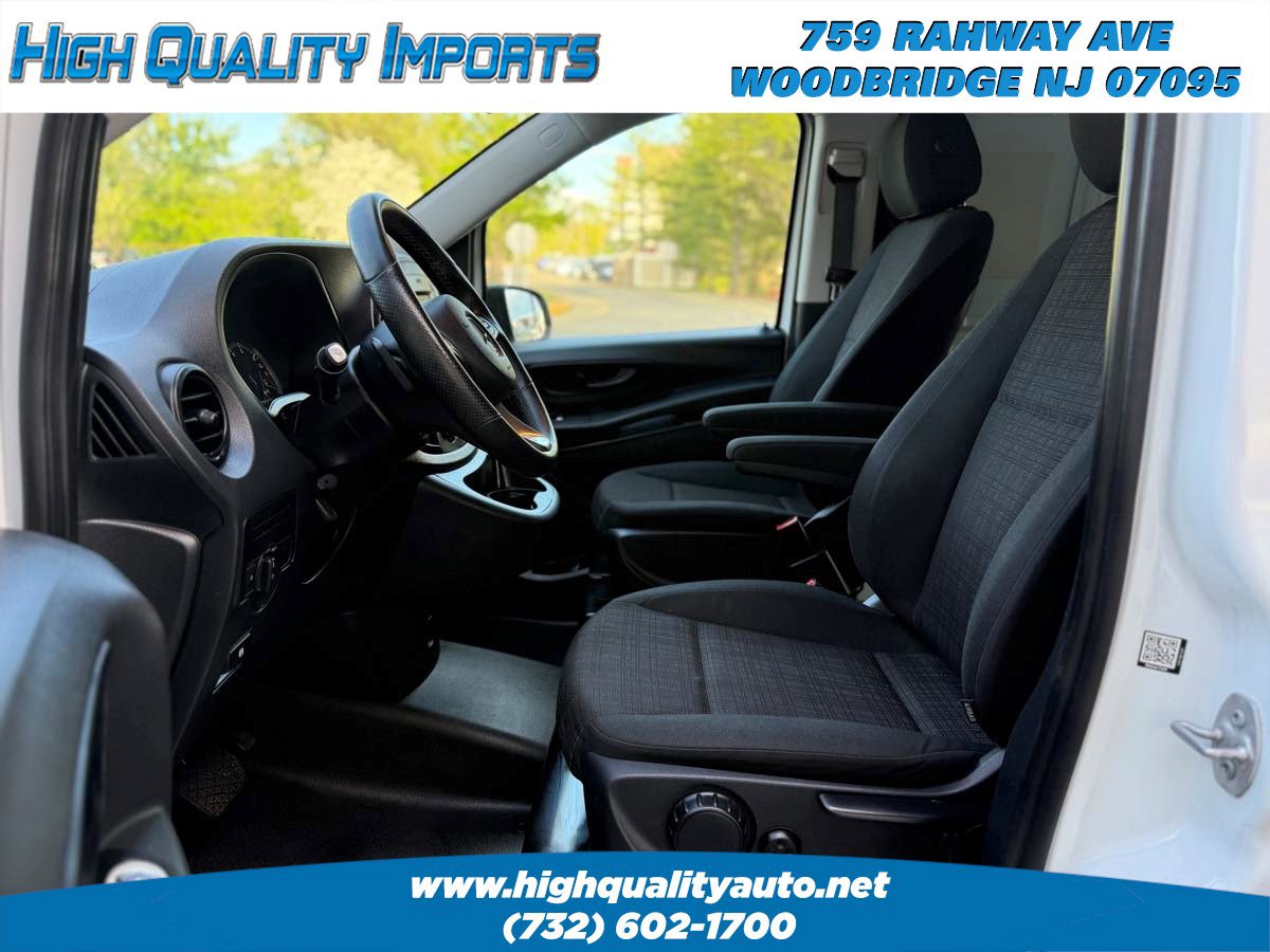 Used 2019 Mercedes-Benz Metris image 13