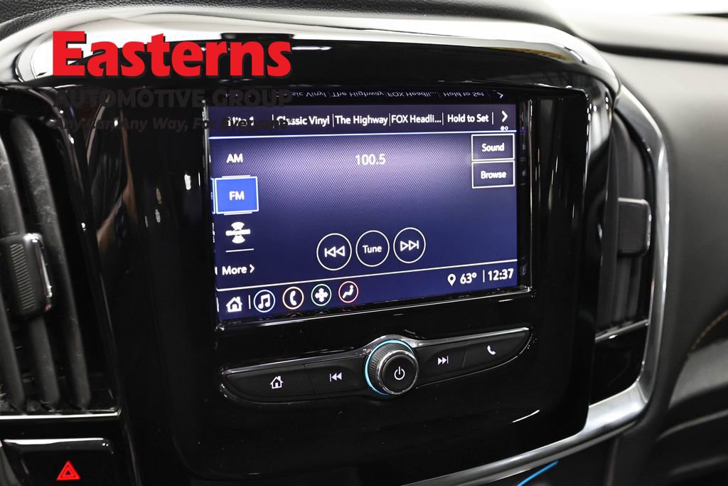 Used 2020 Chevrolet Traverse LT FWD image 19